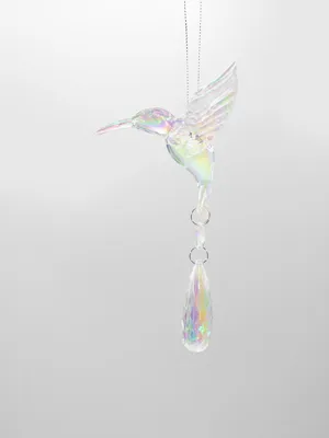 Produktbild von Kurt S. Adler Vogel Kolibri Weihnachtsschmuck Christbaumschmuck
