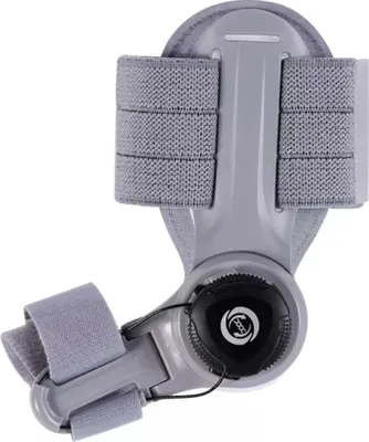 Produktbild von Big Toe Bunion Corrector Hallux Valgus Haarglätter Schiene Unterstützung Schmerzlinderung