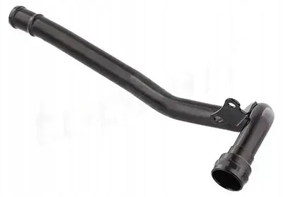 Produktbild von TOPRAN Luftzufuhrschlauch 116 660 Stahlrohr für Audi A4