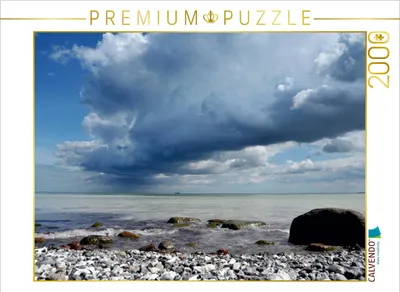 Produktbild von CALVENDO Puzzle Ein Motiv aus dem Kalender Insel Rügen / Planer | 2000 Teile Lege-Größe 90x67cm Foto-Puzzle für glückliche Stunden