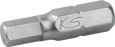 Produktbild von KS Tools 5/16 Bit Innensechskant, 30 mm, 14 mm