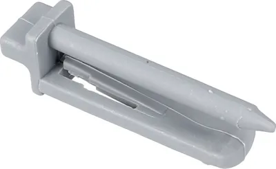 Produktbild von Laufschienenanschlag hinten für Oberkorb smeg 765550381 in Geschirrspüler
