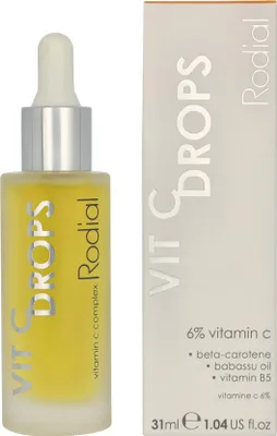 Obrázek produktu pro 6% komplex vitamínu C Rodial Vit C Drops