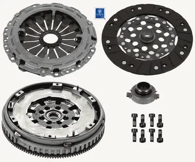 Produktbild von SACHS Kupplungssatz komplett 2290 601 140 passend für PEUGEOT 807 MPV 225mm 230mm Beutel 1g