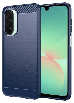 Obrázok produktu pre Techsuit Carbon Silicone kryt na Samsung Galaxy A26 5G – modrý
