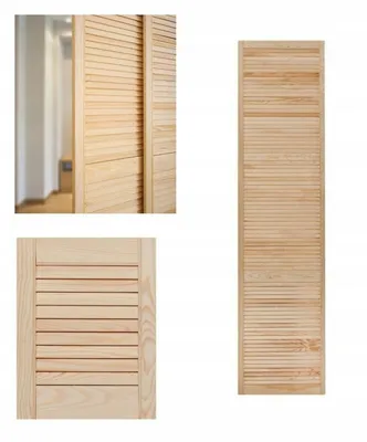 Zdjęcie produktu dla Drzwiczki Ażurowe Front Drewniany 110 x 59,4
