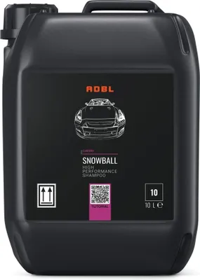 Produktbild von ADBL Schneeball Autoshampoo (10 l)