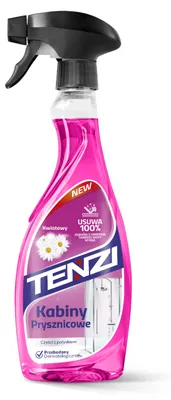 Produktbild von Duschkabinenreiniger 0,5L HOME PRO - TZ H 34 0322