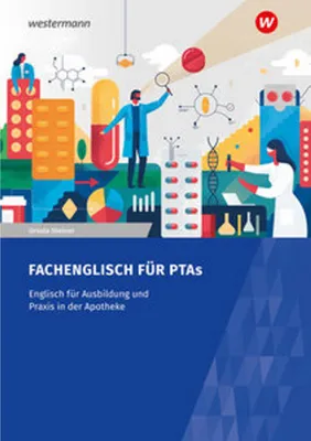 Obrázok produktu pre Fachenglisch für Pharmazeutisch-technische Assistenten/Assistentinnen. Arbeitsheft