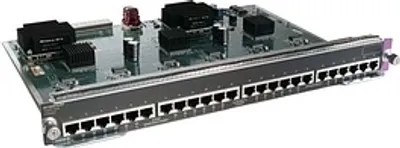Produktbild von Cisco WS-X4248-RJ45V=, 10Base-T, 100Base-T, 0,1 Gbit/s
