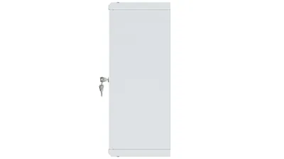 Obrázok produktu pre Box Bývanie Multimediálny Rozvádzač Kovový 50x50x20cm Na omietku