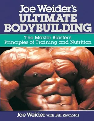 Obrázek produktu pro Ultimate Bodybuilding Joe Weiders