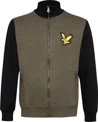 Obrázek produktu pro S|„Lyle & Scott Block Marl – pánská mikina ML1728V-W814