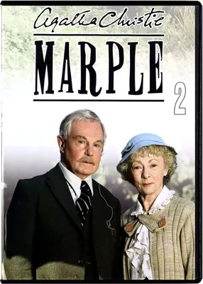 Produktbild von Miss Marple: Mord im Pfarrhaus (nur Originalversion) [DVD]