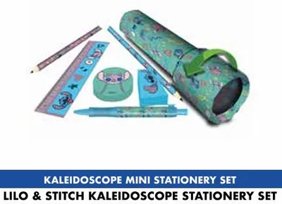 Image de Lilo & Stitch set scolaire Kaleidoscope DPL12