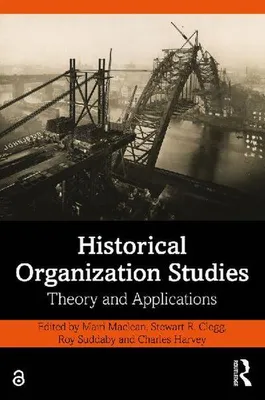 Productafbeelding van Historical Organization Studies