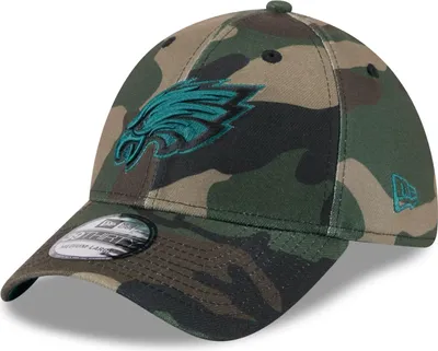 Produktbild von New Era 39Thirty Cap Salute to Service Philadelphia Eagles -