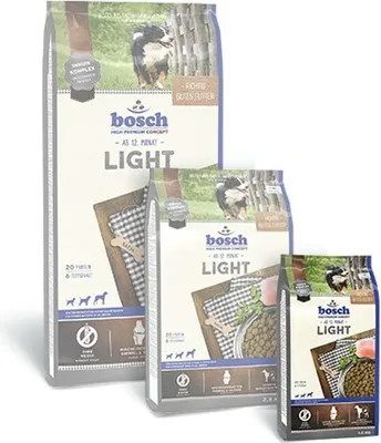 Image de Bosch 1kg Light