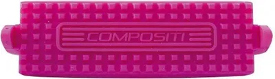 Image de Compositi Premium Junior étrivières Rosa Rosa One Size