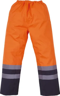 Produktbild von Yoko Hi-Vis Waterproof Over Trousers