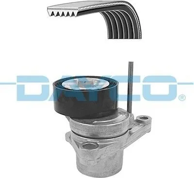 Produktbild von DAYCO KPV289 Keilrippenriemensatz passend für PEUGEOT 2008 Kombi (CU)