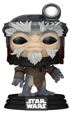 Image de Figurine Pop Star Wars : Le Mandalorien et Grogu - Clang