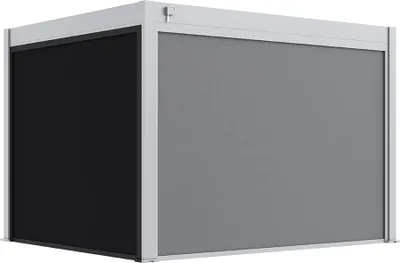 Obrázek produktu pro Paragon Outdoor Boční díl pro pergolu Příslušenství Grand Tuscan nastavitelný rozměr 10