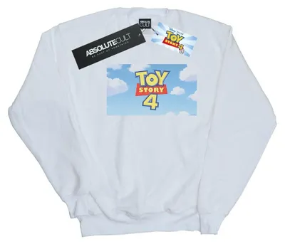 Image de Disney - Sweat-shirt « Toy Story 4 » pour homme BI50132 (M) (blanc)
