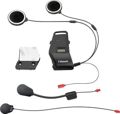 Immagine prodotto di Sena 10u Schuberth C3/c3 Pro Set di accessori nero nero taglia unica