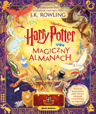 Immagine prodotto di Harry Potter. Magiczny almanach