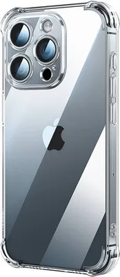 Image de Ugreen Protective Case Lp719 Iphone 15 Pro (Transparent)