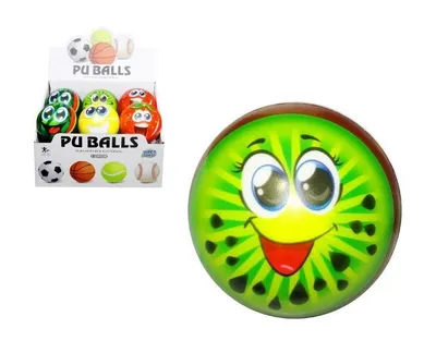Produktbild von Ball Früchte MIX (Spielzeug, Sport und Freizeit)