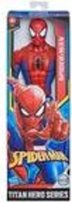 Produktbild von Hasbro, Spider-Man Titan Hero Series, Spider-Man, Marvel