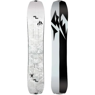 Obrázek produktu pro Pánský splitboard Jones Solution Splitboard, velikost:158, barvy:black