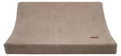 Produktbild von Baby's Only Wickelauflagenbezug Sense - Clay - 45x70 cm