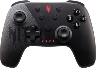 Immagine prodotto di Acer Nitro Wireless Controller NGR300 Nero Bluetooth RF USB Gamepad Analogico Android, PC, iOS