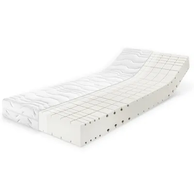 Produktbild von Ravensberger KOMFORT-SAN 50 Matratze 7-Zonen-HR-Kaltschaummatratze, H2, RG 50 (45-80 kg) Medicott-SG 90 x 200 cm