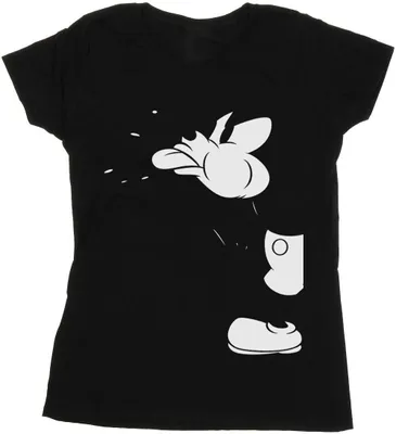 Produktbild von Disney - T-Shirt für Damen BI33211 (S) (Schwarz)