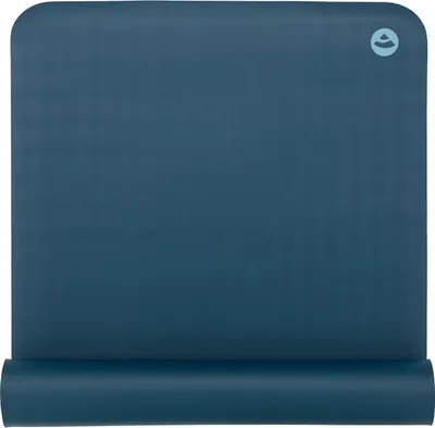 Produktbild von Bodhi EcoPro 4mm Gummi Yogamatte - marineblau