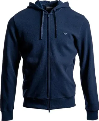 Image de Emporio Armani Veste sweat à capuche