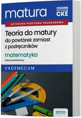 Obrázek produktu pro Matematika: Příprava na maturitu 2027, základní úroveň, nakladatelství Operon