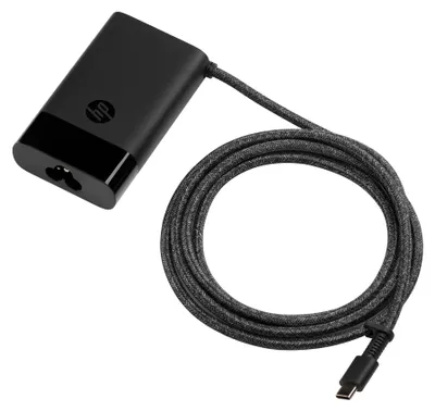 Immagine prodotto di Adaptateur secteur HP 671R3UT#ABB USB-C, 65 W, 20 V, 3,25 A