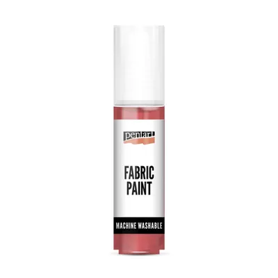 Obrázok produktu pre PENTART metalická farba na textil, 20 ml, bronzová