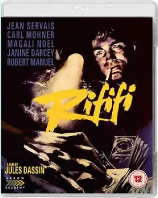 Produktbild von Rififi (1954) (UK Import) -   - (Blu-ray Video / Sonstige / unsortiert)