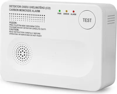 Zdjęcie produktu dla Detektor gazu ELEKTROBLOCK LM-218B 186
