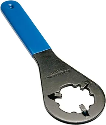 Produktbild von PARK TOOL BBT-4, Reparaturset, Werkzeug für Fahrradhalterungen, Blau, Grau, 1 Stück(e)