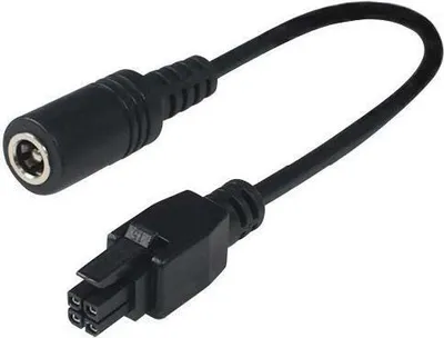 Immagine prodotto di PR2PD01B - Adattatore da 4 pin a presa cava