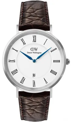 Image de Montre Daniel Wellington DW00100911 marron