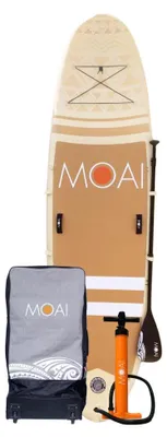 Produktbild von MOAI SUP Board Moai Yoga Board 10'8 beige