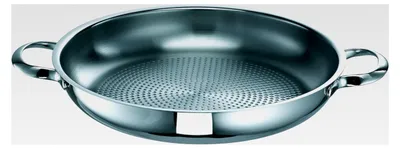 Produktbild von Servierpfanne Romana, 28 cm, Silber